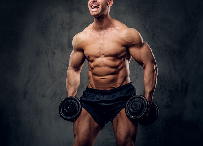 Yohimbine 5 mg Biaxol Supplements: Azione e Benefici